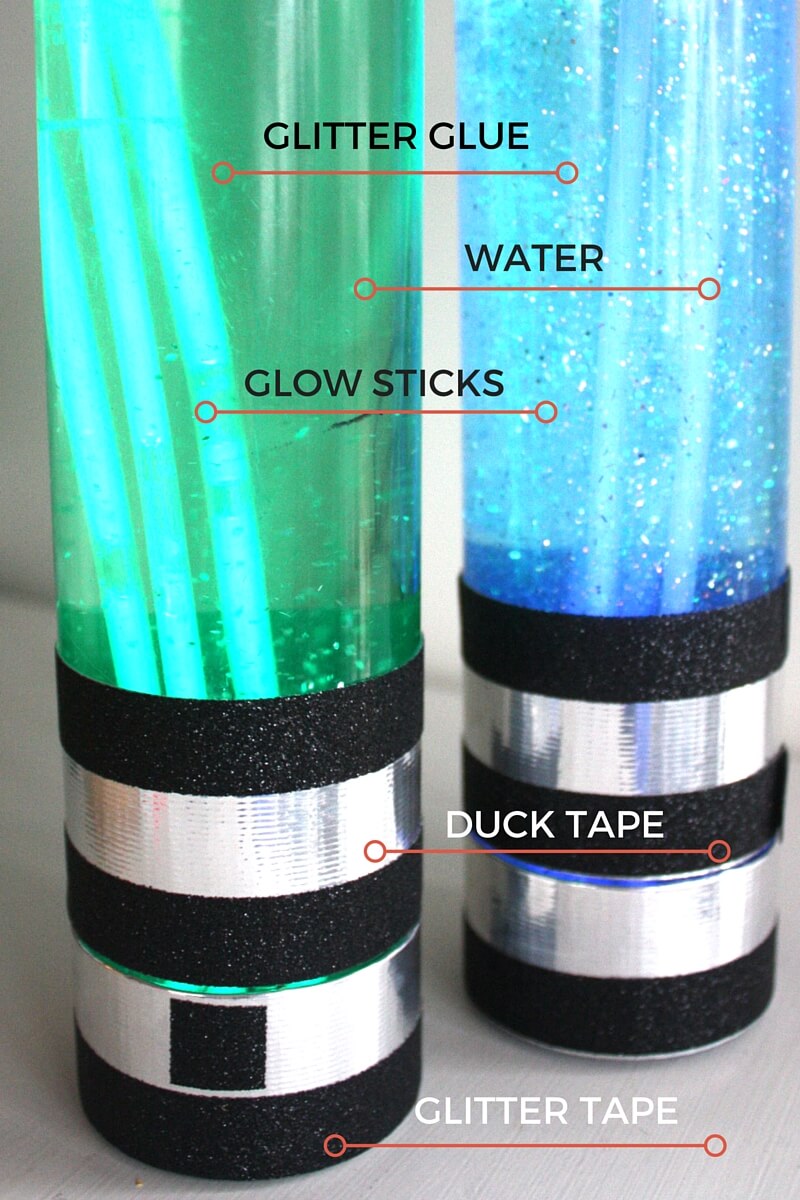 20+ Easy DIY Sensory Bottles for Toddlers - The Mindful Toddler