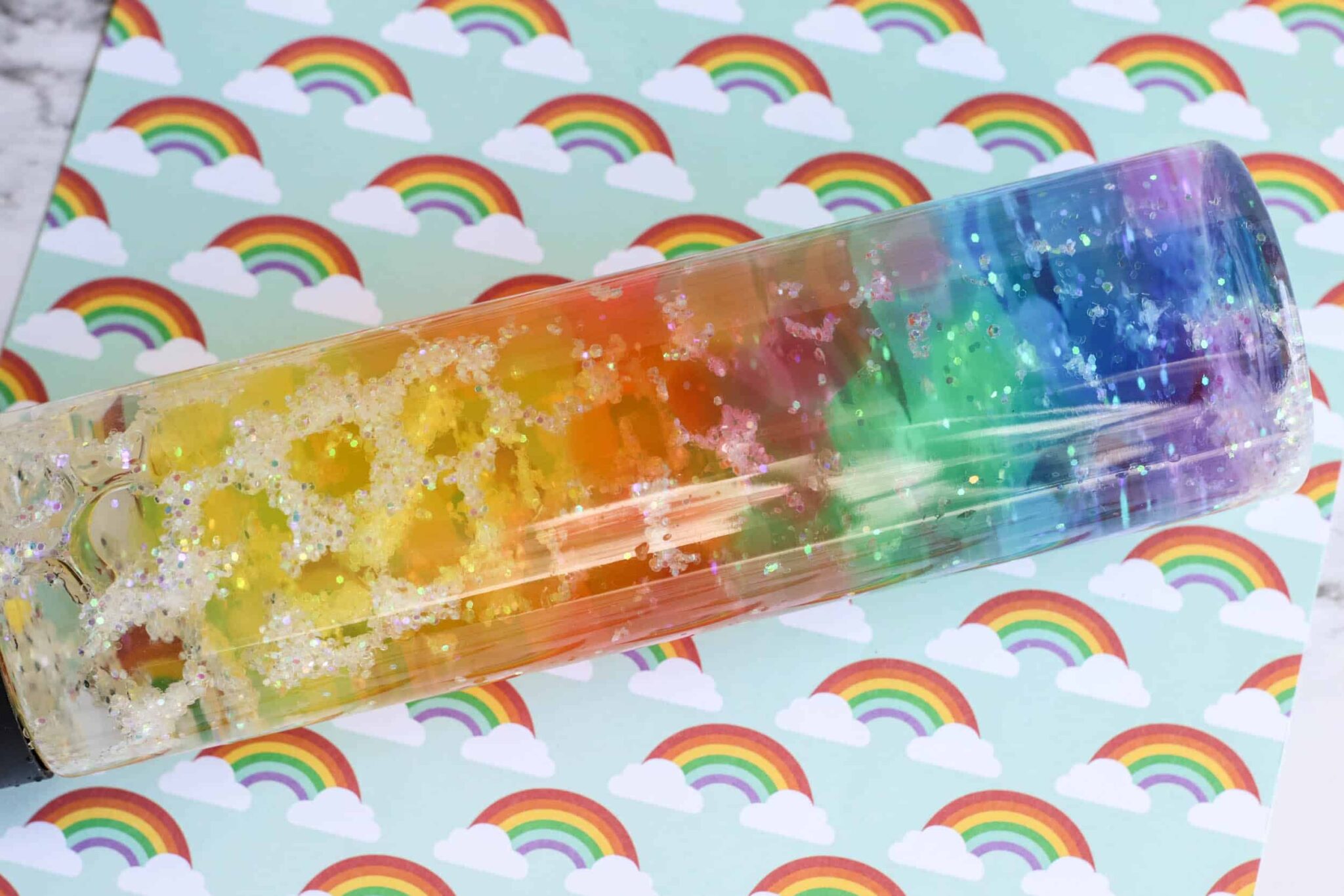 20+ Easy DIY Sensory Bottles for Toddlers - The Mindful Toddler