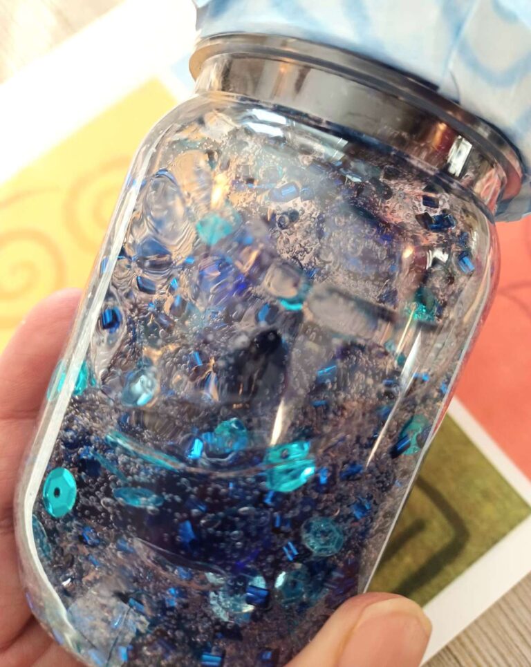 20+ Easy DIY Sensory Bottles for Toddlers - The Mindful Toddler