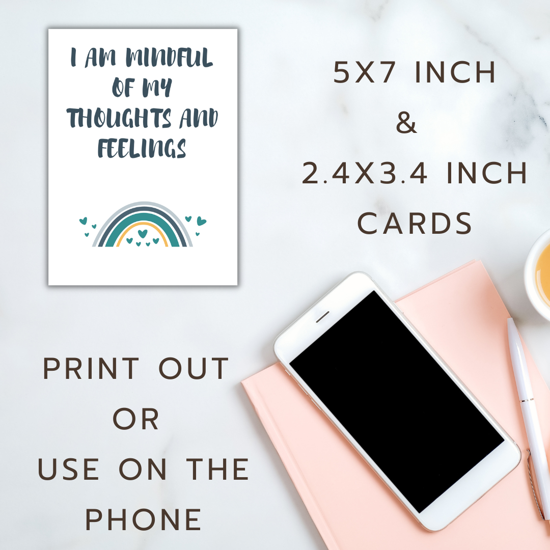 50+ Kid Affirmation Cards - Image 3
