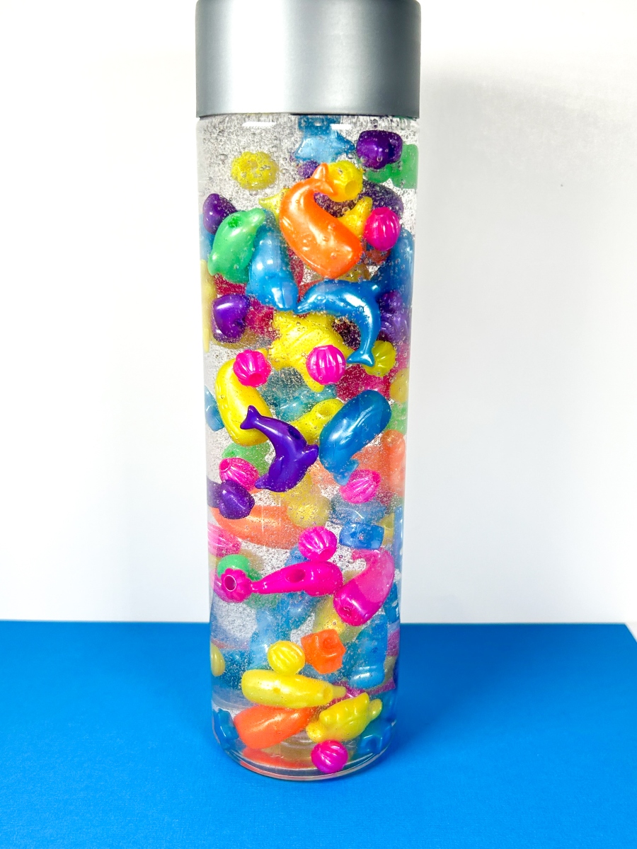 20+ Easy DIY Sensory Bottles for Toddlers - The Mindful Toddler