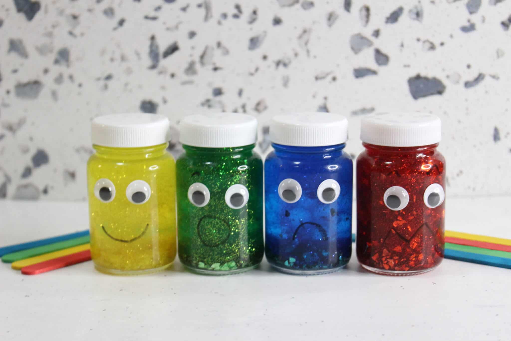 Easy Human Body Sensory Bin For Toddlers and Preschoolers