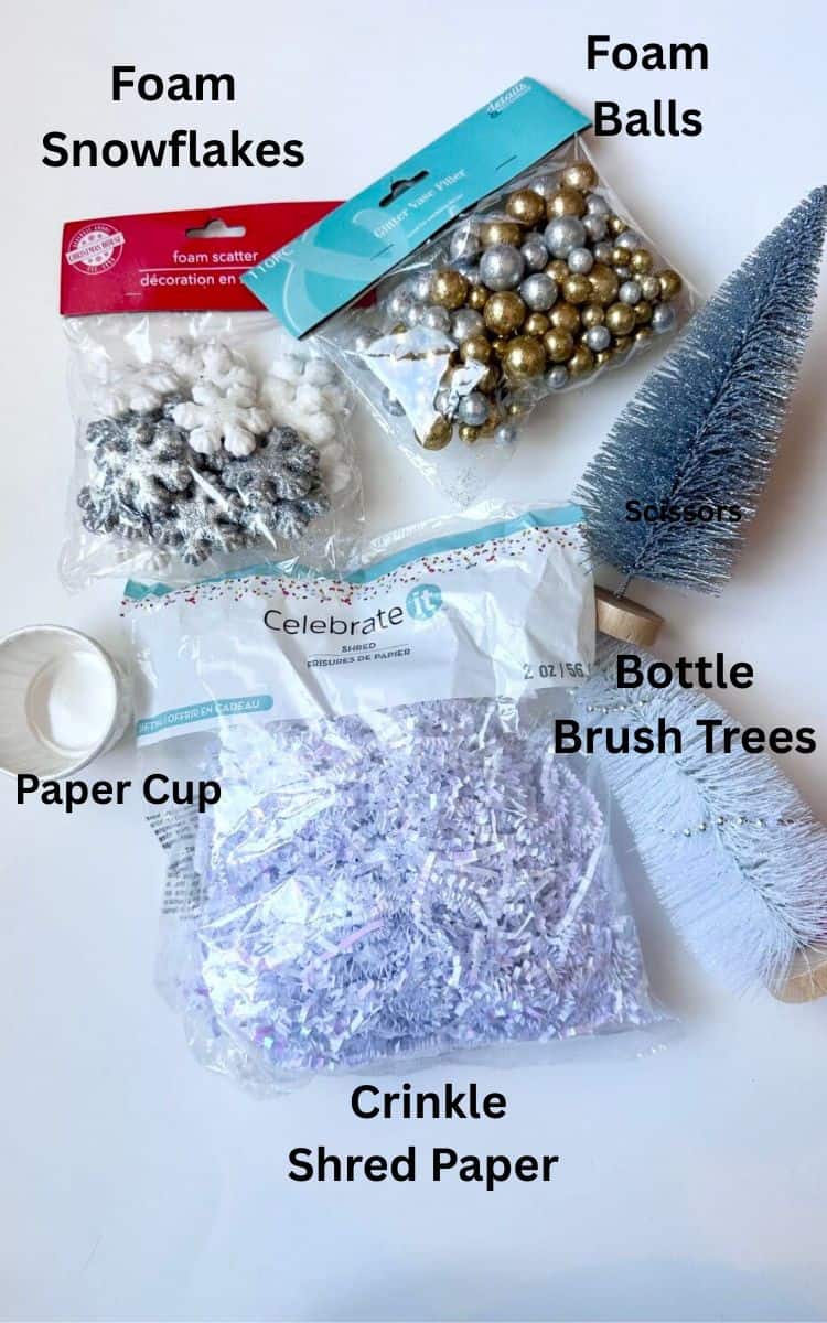 Fun DIY Snowflake Sensory Bin For Toddlers and Preschoolers