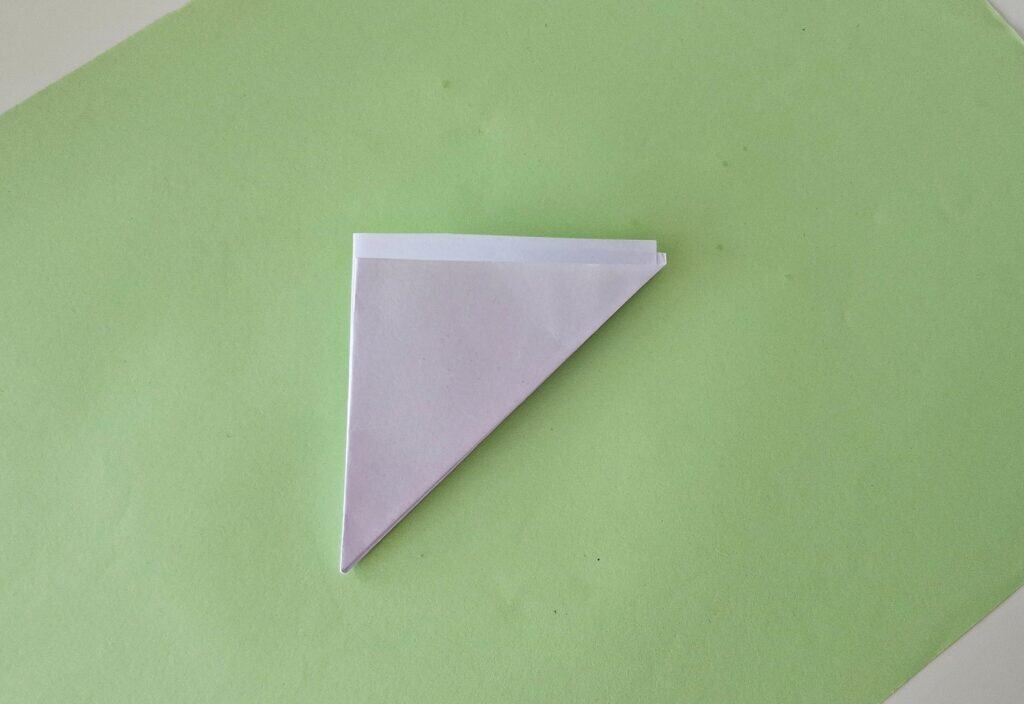 paper for Handprint Spider Craft