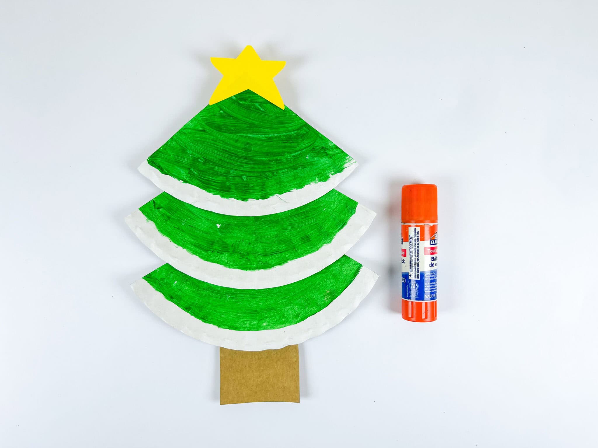 Fun Paper Plate Christmas Tree Craft for Kids + 5 Easy Guide