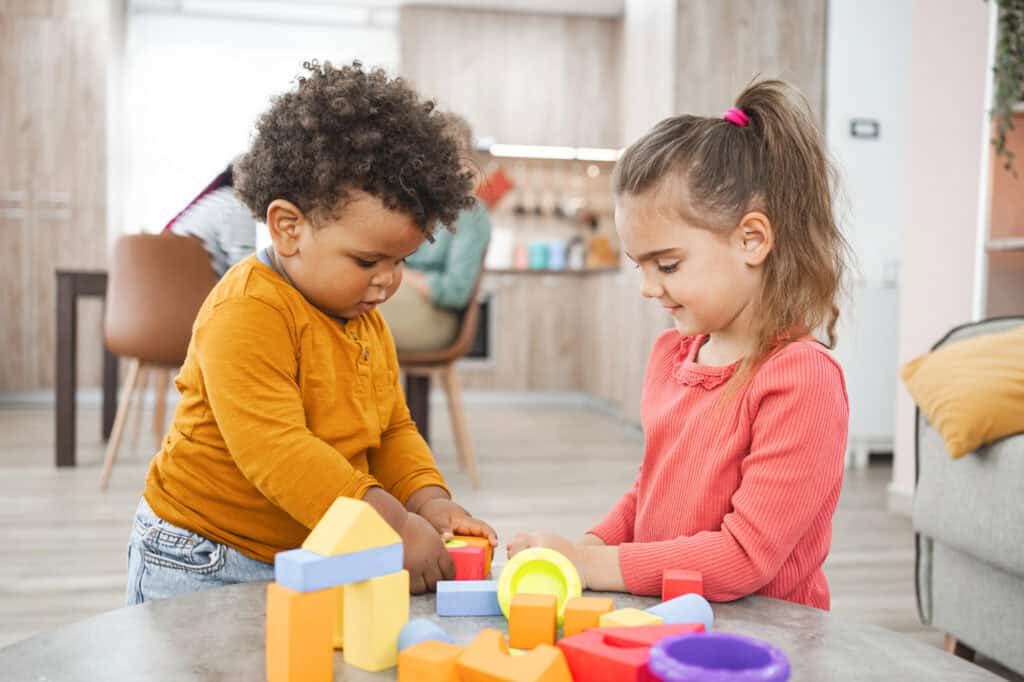 developmental delays in childhood